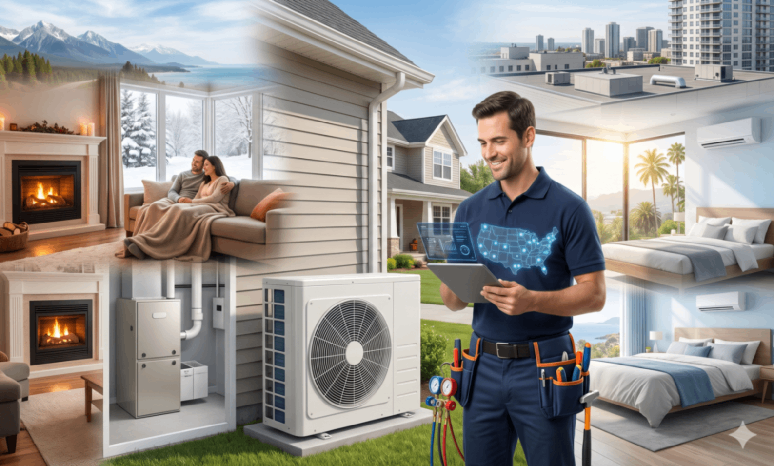 HVAC in Superior, AZ